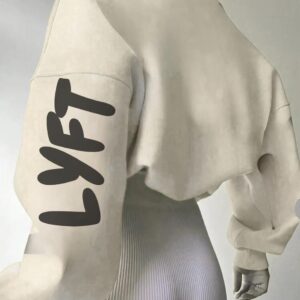 Hoodie oversize