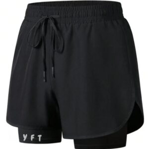 LYFT FLEX SHORTS